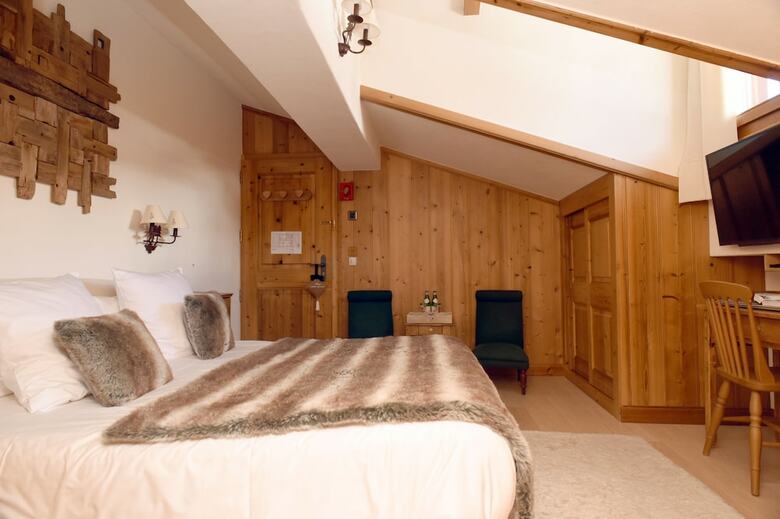 Hotel Chalet D'adrien