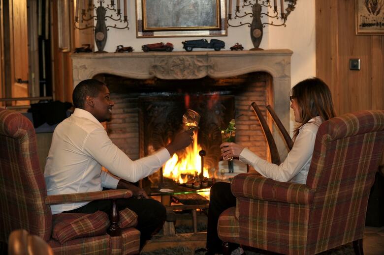 Hotel Chalet D'adrien