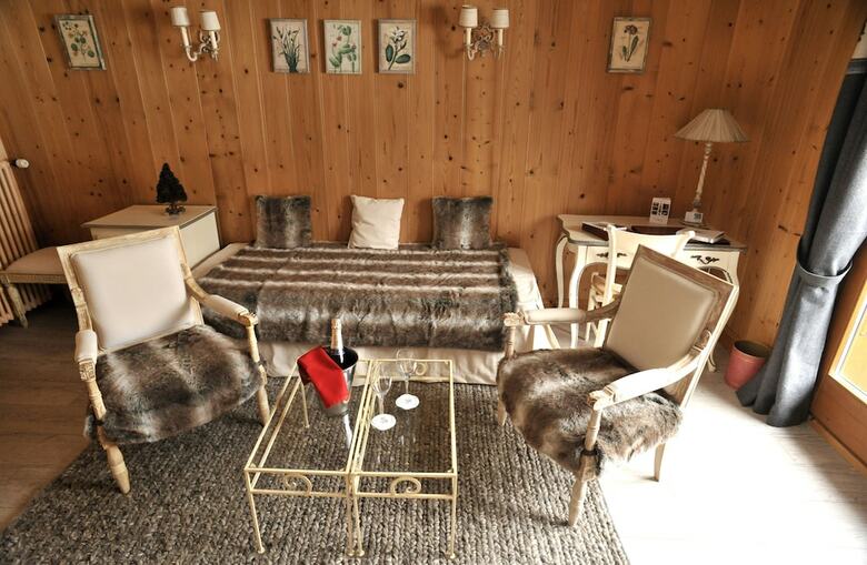 Hotel Chalet D'adrien