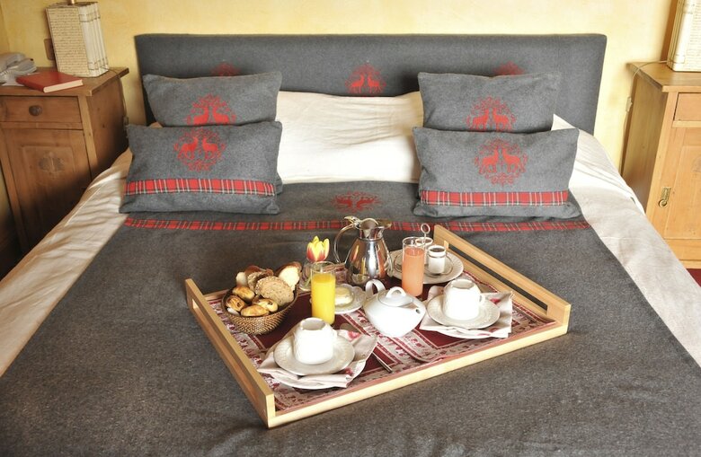 Hotel Chalet D'adrien
