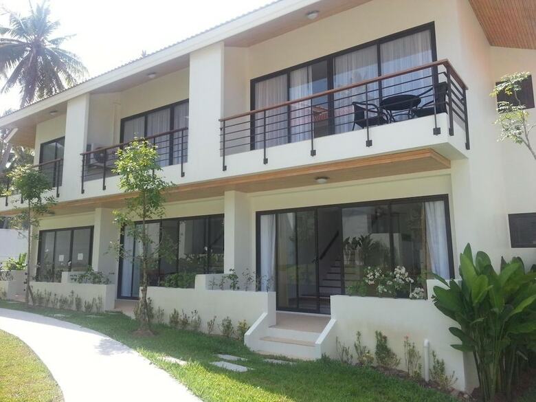 Villa Choeng Mon Gardens