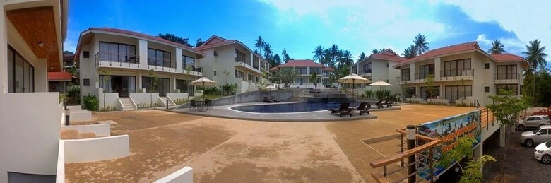 Villa Choeng Mon Gardens