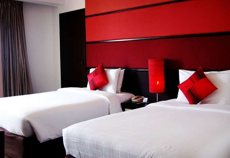 Sunbeam Hotel Pattaya