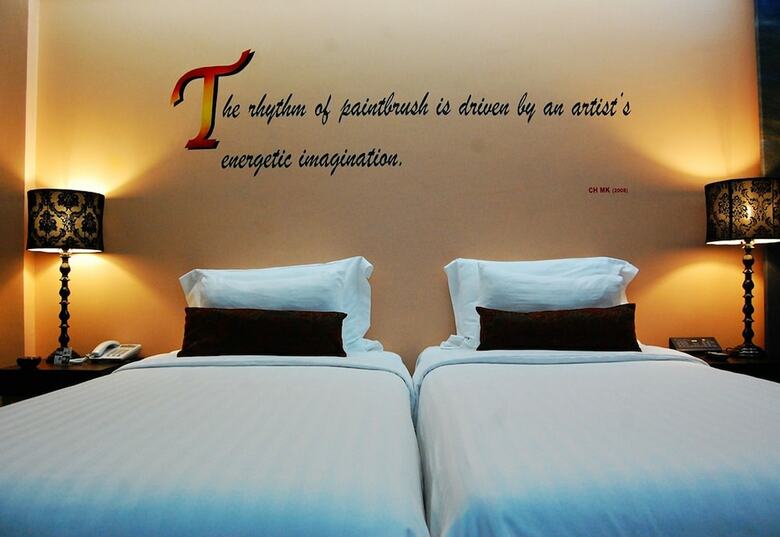 Sunbeam Hotel Pattaya