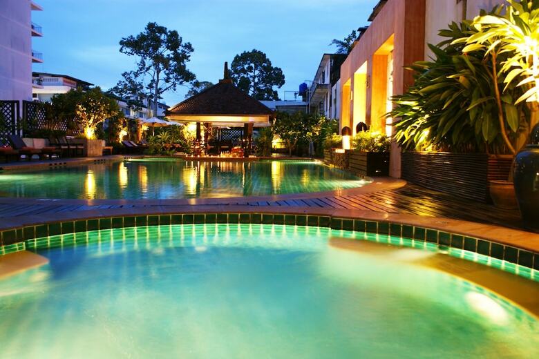 Sunbeam Hotel Pattaya