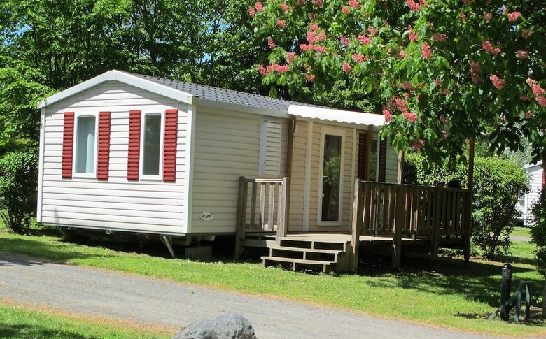 Camping Les Portes Du Beaujolais