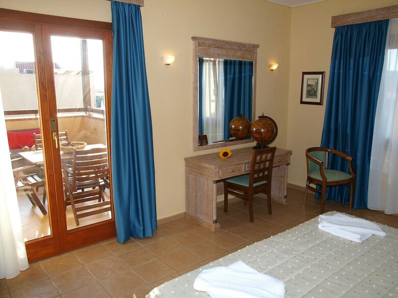 Aparthotel Mylos Hotel Apartments - Adults Only
