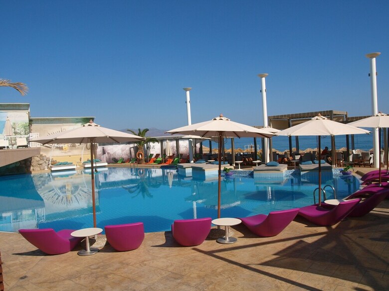 Aparthotel Mylos Hotel Apartments - Adults Only