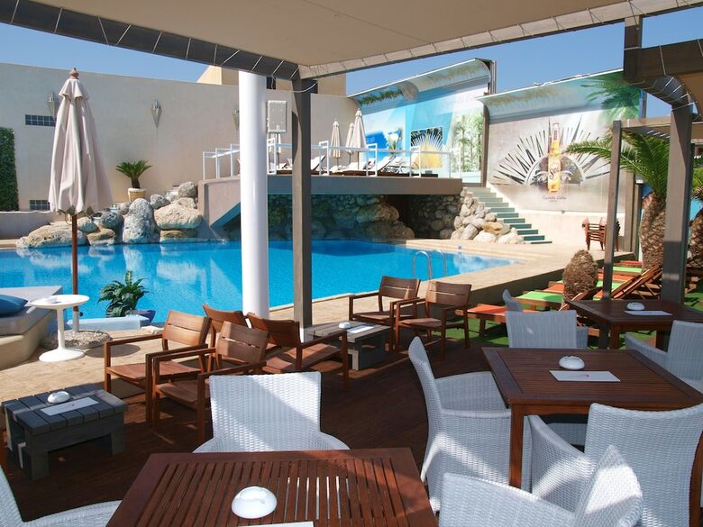 Aparthotel Mylos Hotel Apartments - Adults Only