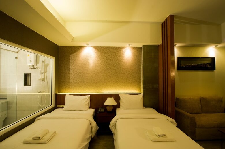 Hotel Inn Residence Serviced Suites