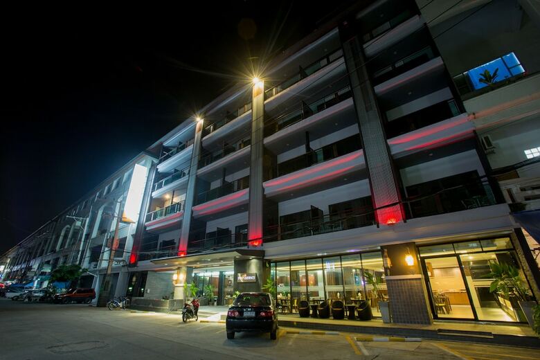 Hotel Inn Residence Serviced Suites