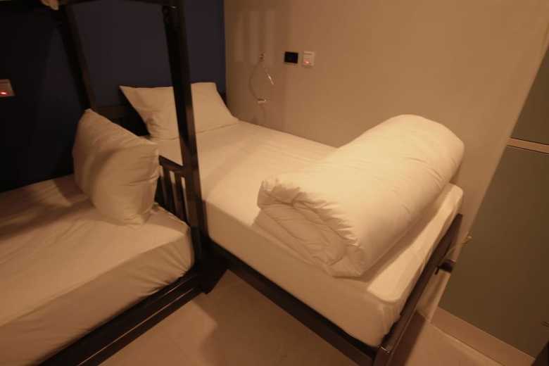Hostal Jellybean The Blocks Hostel Sukhumvit 10