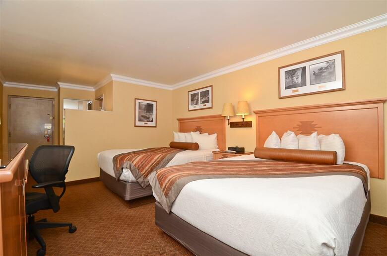 Hotel Best Western Premier Grand Canyon Squire Inn