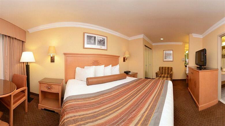 Hotel Best Western Premier Grand Canyon Squire Inn