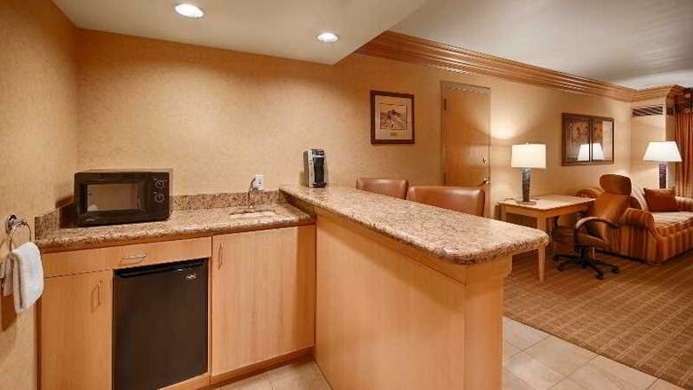 Hotel Best Western Premier Grand Canyon Squire Inn