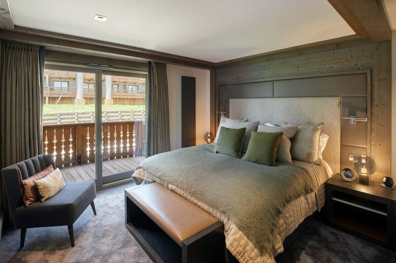 Aparthotel Six Senses Residences Courchevel