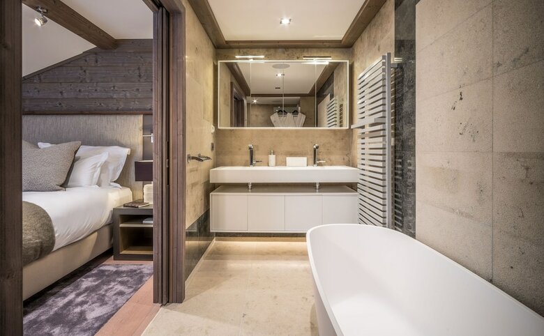 Aparthotel Six Senses Residences Courchevel