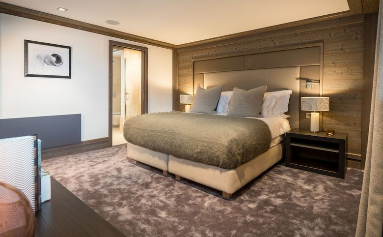 Aparthotel Six Senses Residences Courchevel