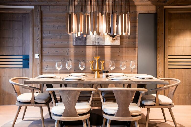 Aparthotel Six Senses Residences Courchevel