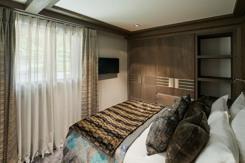 Aparthotel Six Senses Residences Courchevel