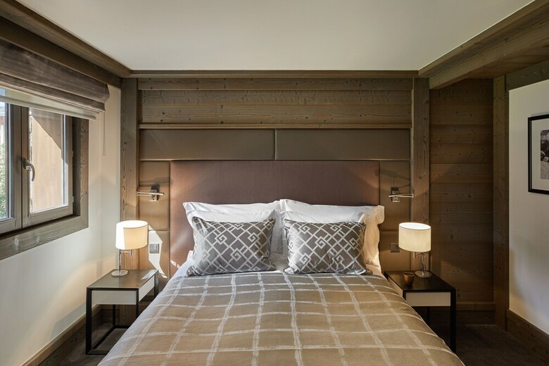 Aparthotel Six Senses Residences Courchevel