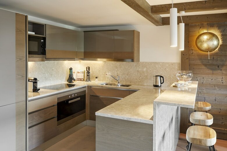 Aparthotel Six Senses Residences Courchevel