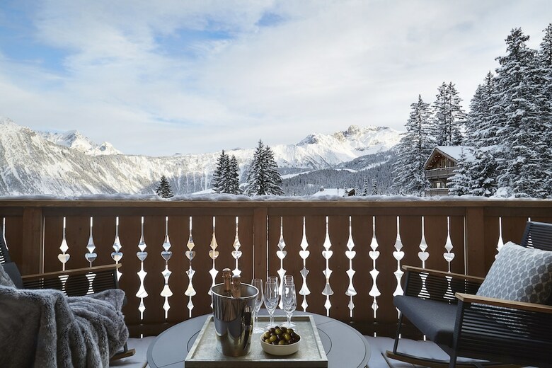 Aparthotel Six Senses Residences Courchevel
