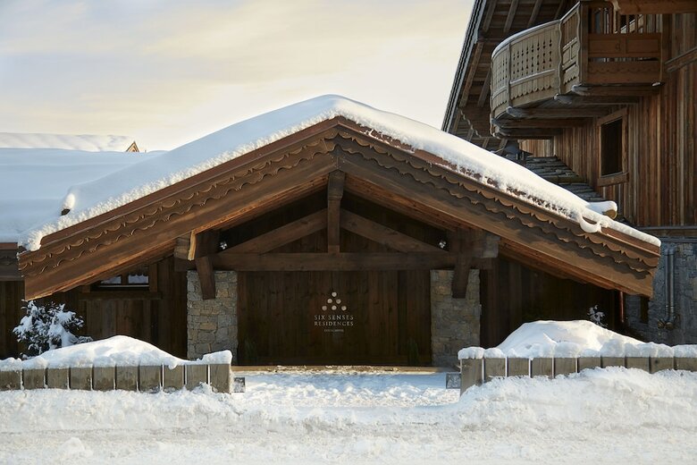 Aparthotel Six Senses Residences Courchevel