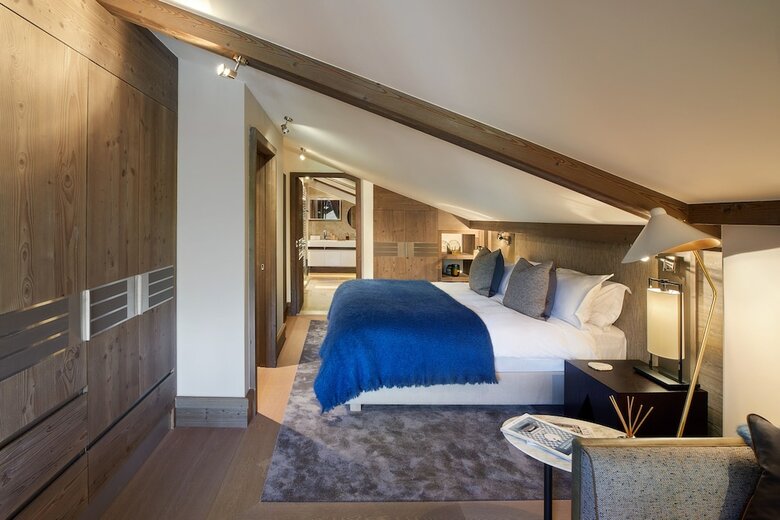 Aparthotel Six Senses Residences Courchevel
