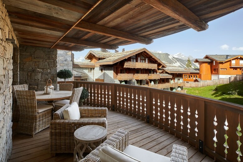 Aparthotel Six Senses Residences Courchevel