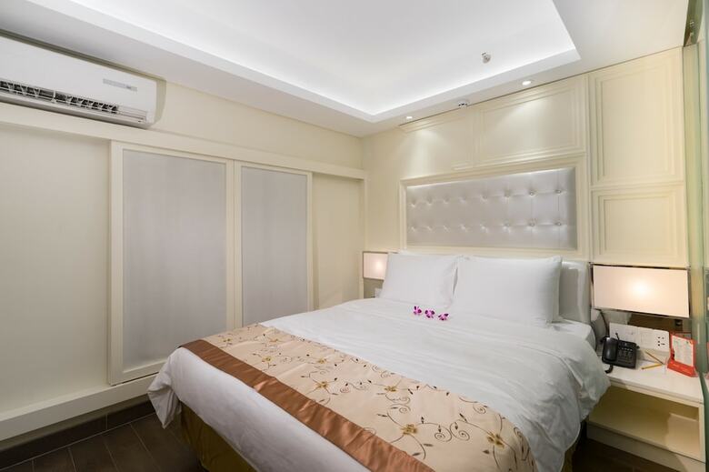 Empress Hotel Hochiminh City