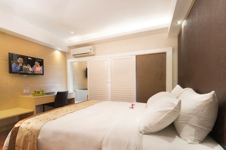 Empress Hotel Hochiminh City