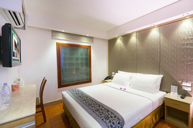 Empress Hotel Hochiminh City