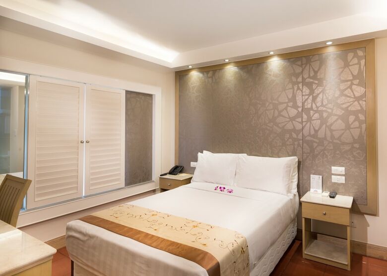 Empress Hotel Hochiminh City