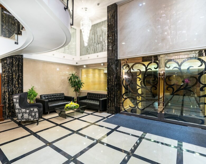 Empress Hotel Hochiminh City