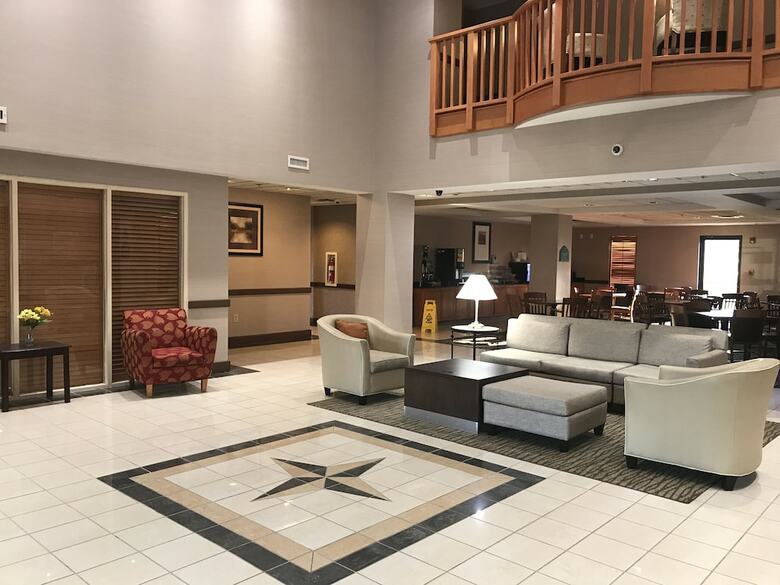 Hotel Wingate By Wyndham Augusta/fort Gordon