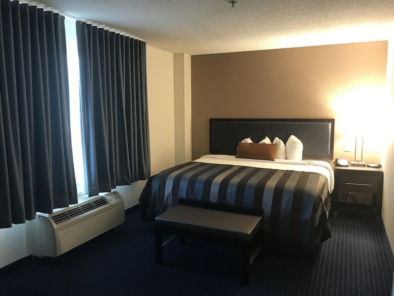 Hotel Wingate By Wyndham Augusta/fort Gordon