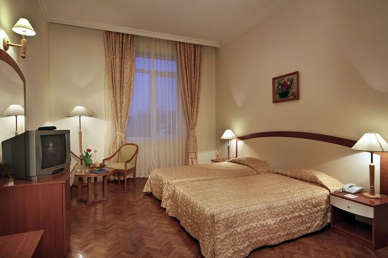 Hotel Ramada By Wyndham Plovdiv Trimontium