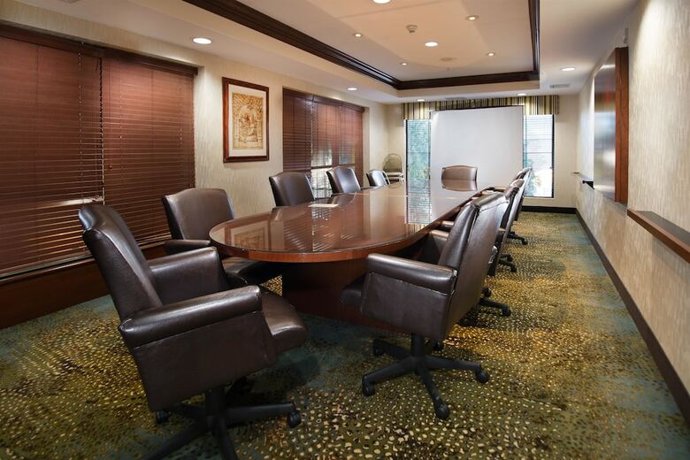 Hotel Hampton Inn Linden