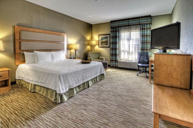 Hotel Hampton Inn & Suites Kalamazoo - Oshtemo