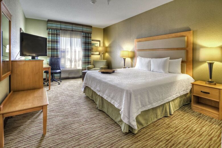 Hotel Hampton Inn & Suites Kalamazoo - Oshtemo