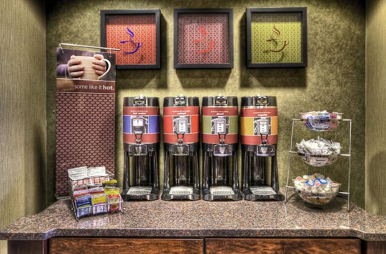 Hotel Hampton Inn & Suites Kalamazoo - Oshtemo