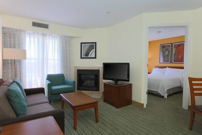 Hotel Residence Inn By Marriott Fort Smith