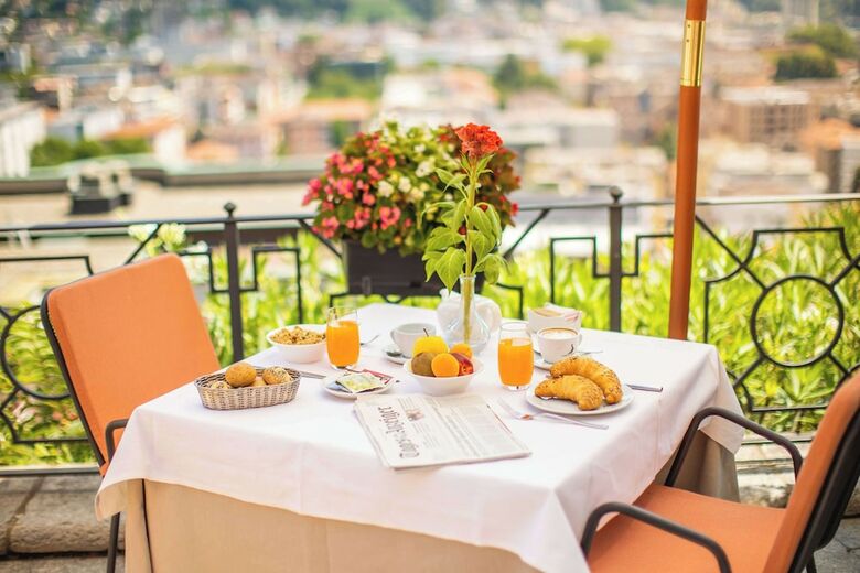 Villa Sassa Hotel, Residence & Spa