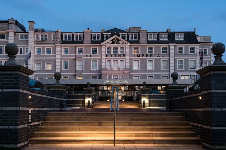 Hythe Imperial Hotel Spa & Golf