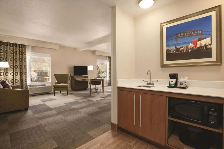 Hotel Hampton Inn Brigham City Utah
