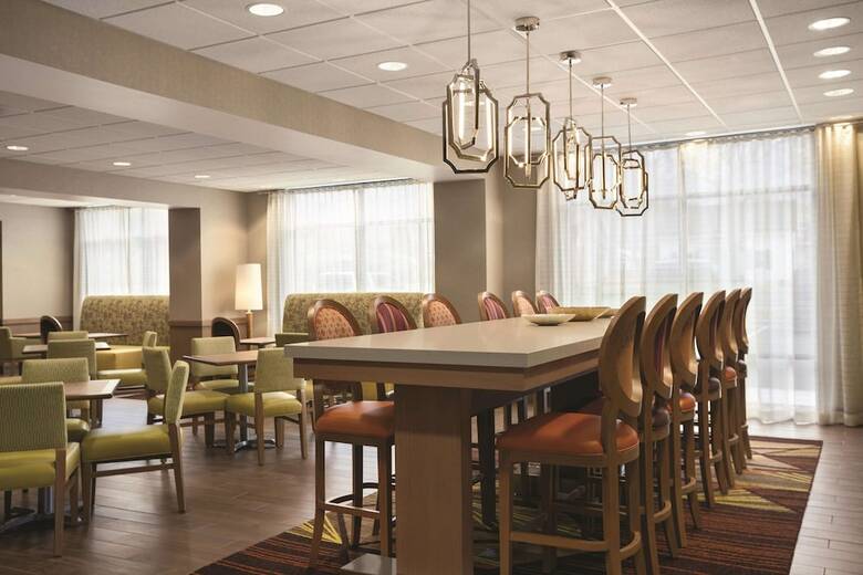 Hotel Hampton Inn Brigham City Utah