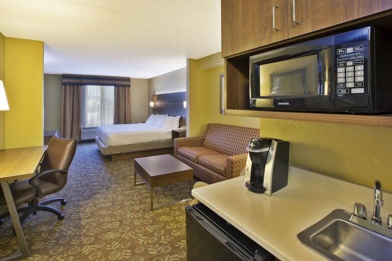 Hotel Holiday Inn Express And Suites Fort Wayne