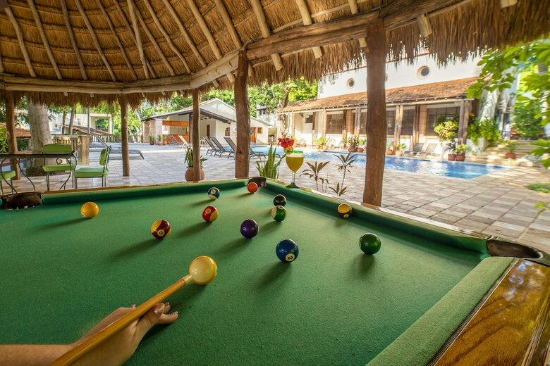 Apartamento Mayaland Hotel And Bungalows