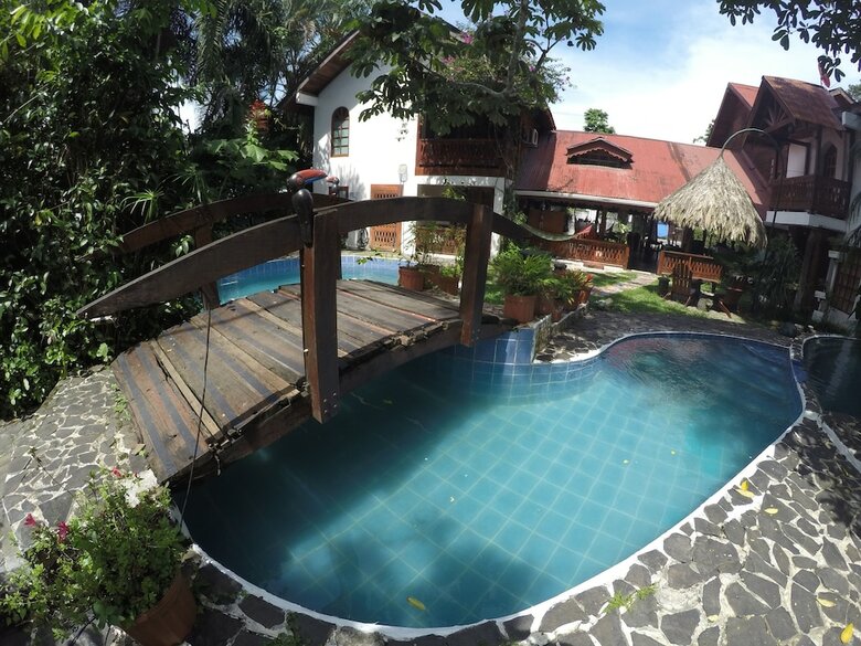 Hotel The Lotus Garden